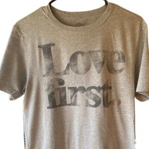 Men's J.Crew Love First Tee